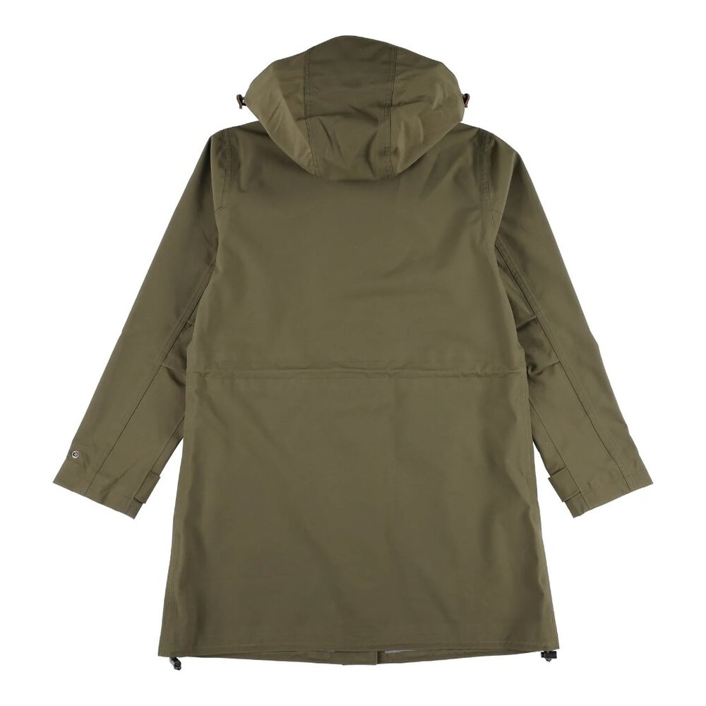 FILSON Tamarack Rain Shell - Marsh Olive - Picture 2 of 9
